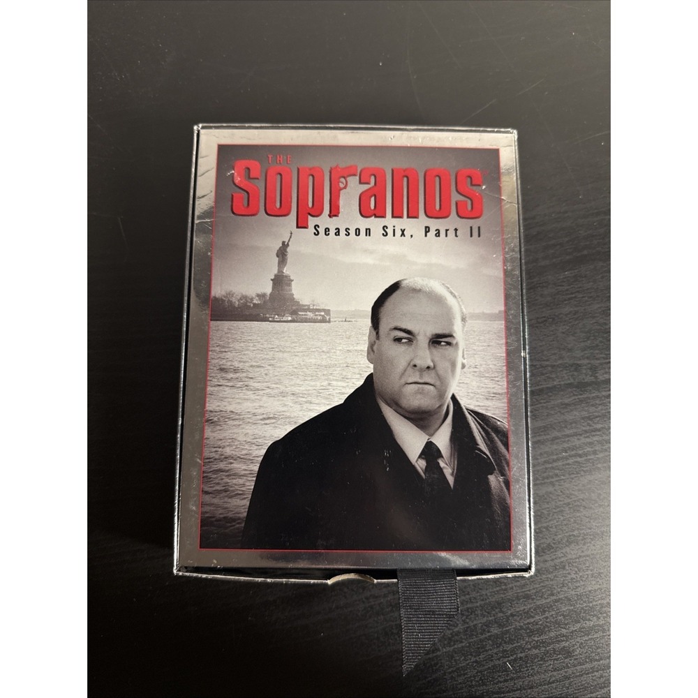 The Sopranos: Season 6, Part 2